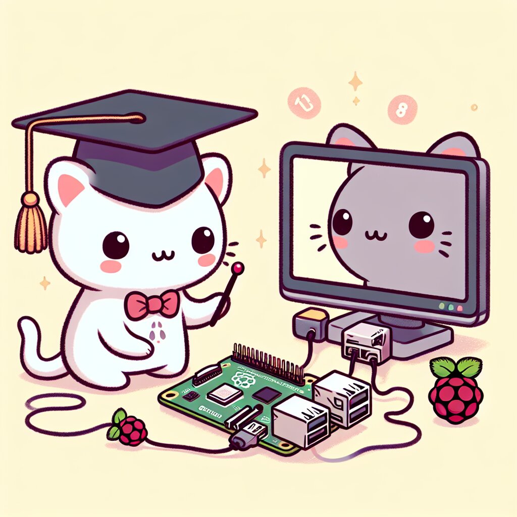 콘텐츠 대표 이미지 - 🕹️ Raspberry Pi 3로 만드는 추억의 레트로 게임 콘솔! 🎮