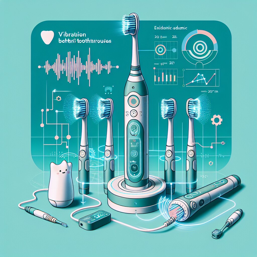 전동 칫솔의 진동 패턴 조절 기술: 2025년 최신 트렌드와 생활 속 원리 완전정복! 🦷✨