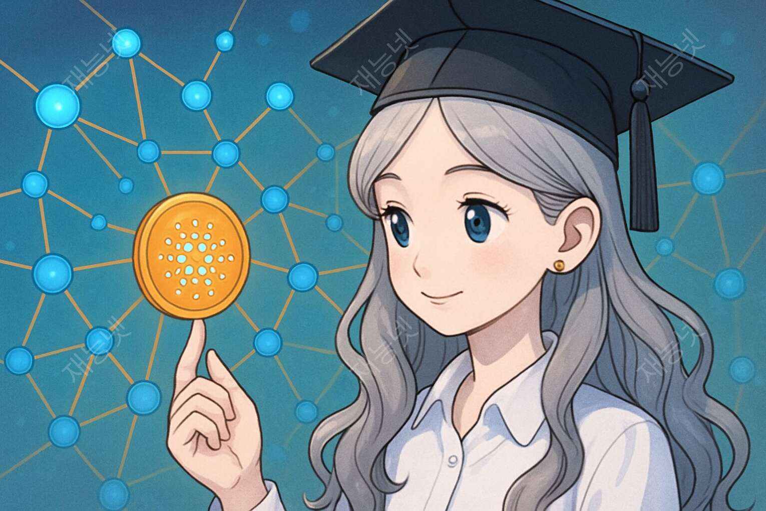 카르다노 에이다(ADA) 네트워크의 탈중앙화 수준과 노드 분포도