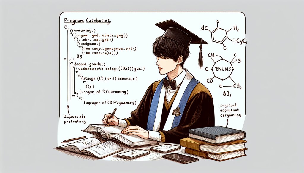 콘텐츠 대표 이미지 - 🚀 C 언어의 열거형(enum) 완벽 가이드 🚀