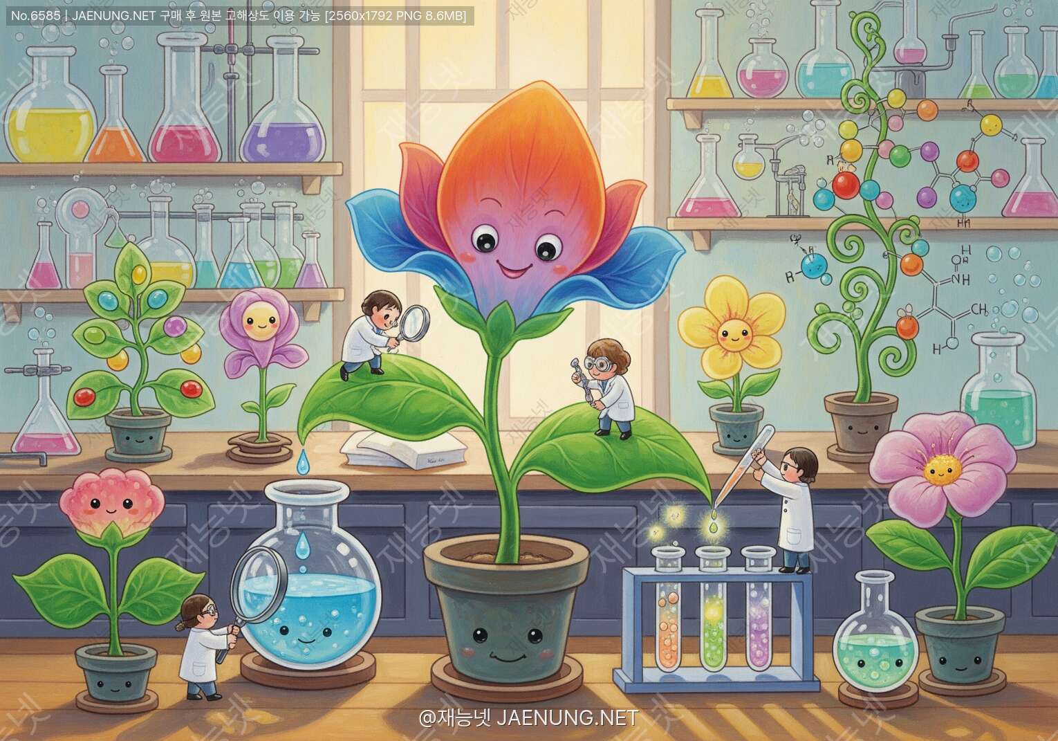 콘텐츠 대표 이미지 - 🌿 식물의 이차대사산물: 의약품 개발의 보고 🧪