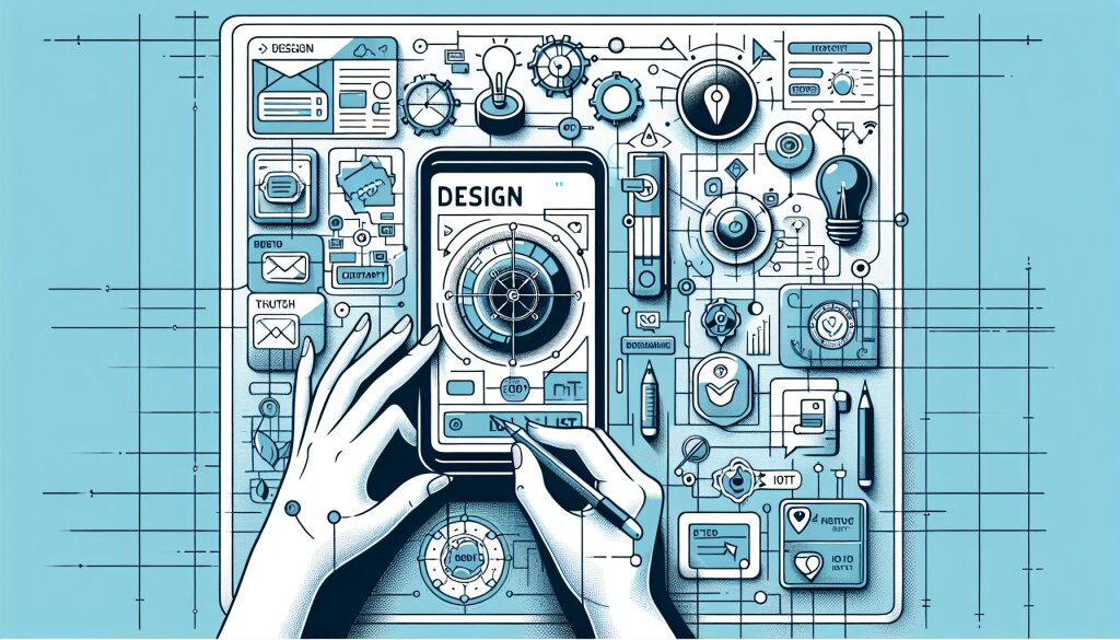 콘텐츠 대표 이미지 - IoT 기기의 직관적 사용자 인터페이스 디자인 🌐💡