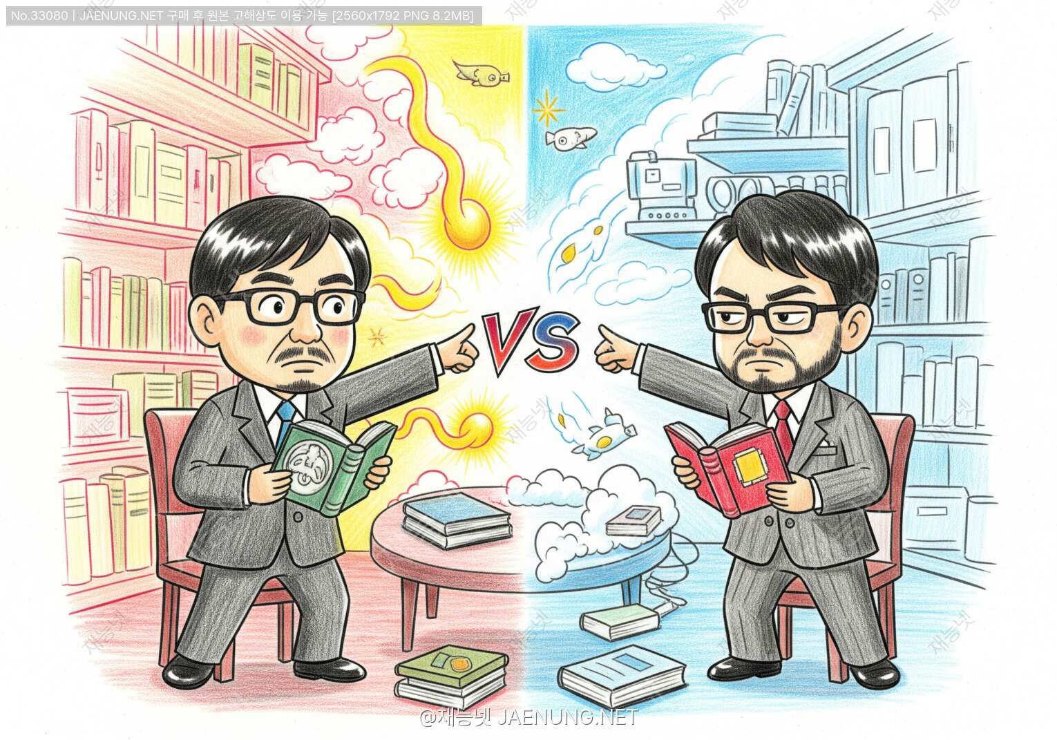 콘텐츠 대표 이미지 - 무라카미 하루키 VS 오에 겐자부로: 세상을 흔든 두 거장의 문학 배틀 🌍