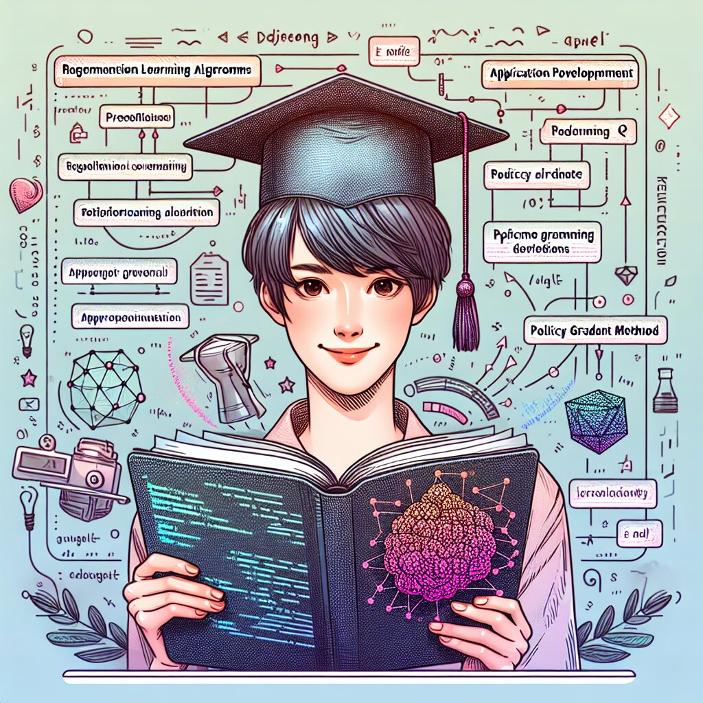 강화학습 알고리즘: Q-learning과 정책 그래디언트 방법 🤖🧠