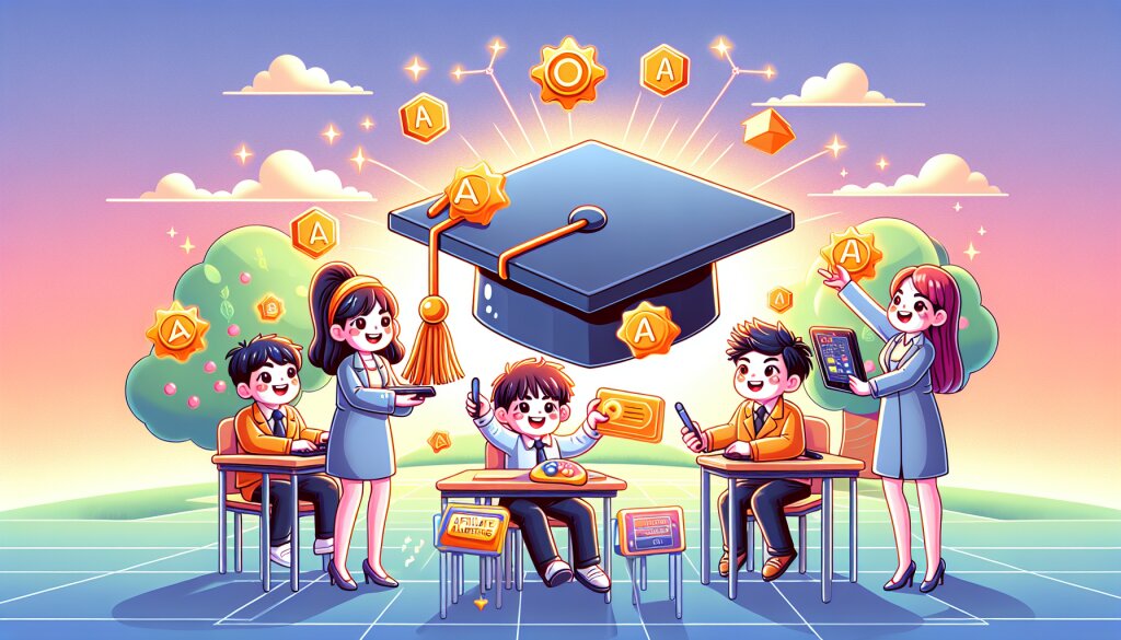 제휴마케팅을 위한 게이미피케이션 전략 🎮💼