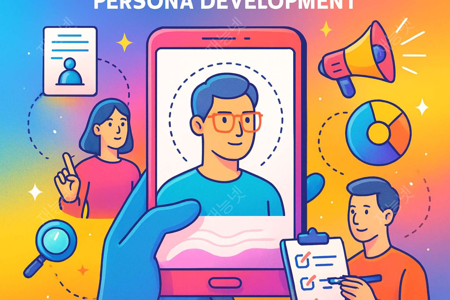 페르소나 마케팅과 감성 스토리텔링 심화 전략