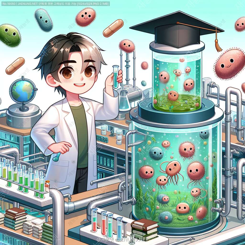 ์ฝํ
์ธ ๋ํ ์ด๋ฏธ์ง - ๐งฌ ๋ฐ์ด์คํฉํ ๋ฆฌ: ๋ฏธ์๋ฌผ์ด ์ฐ๋ฆฌ์ ๋ชจ๋ ๋ฌผ์ง์ ๋ง๋ค์ด๋ด๋ ์ ์ธ๊ณ! ๐ฆ