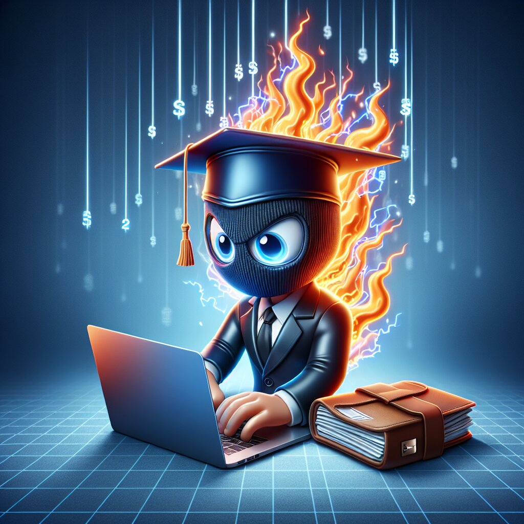 💻 금융 거래 해킹의 공포: 모든 주식 시장이 동시에 붕괴될 수 있을까? 🔥