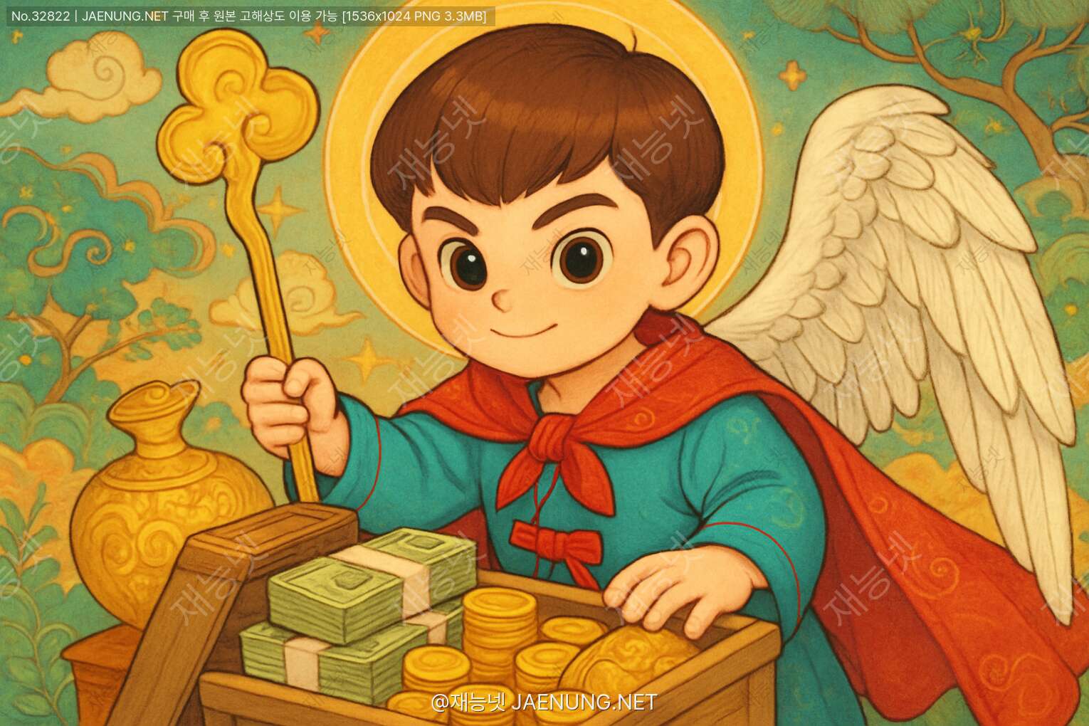 콘텐츠 대표 이미지 - 업신(業神) 완전정복: 우리 집 재산을 지키는 비밀의 수호신 💰
