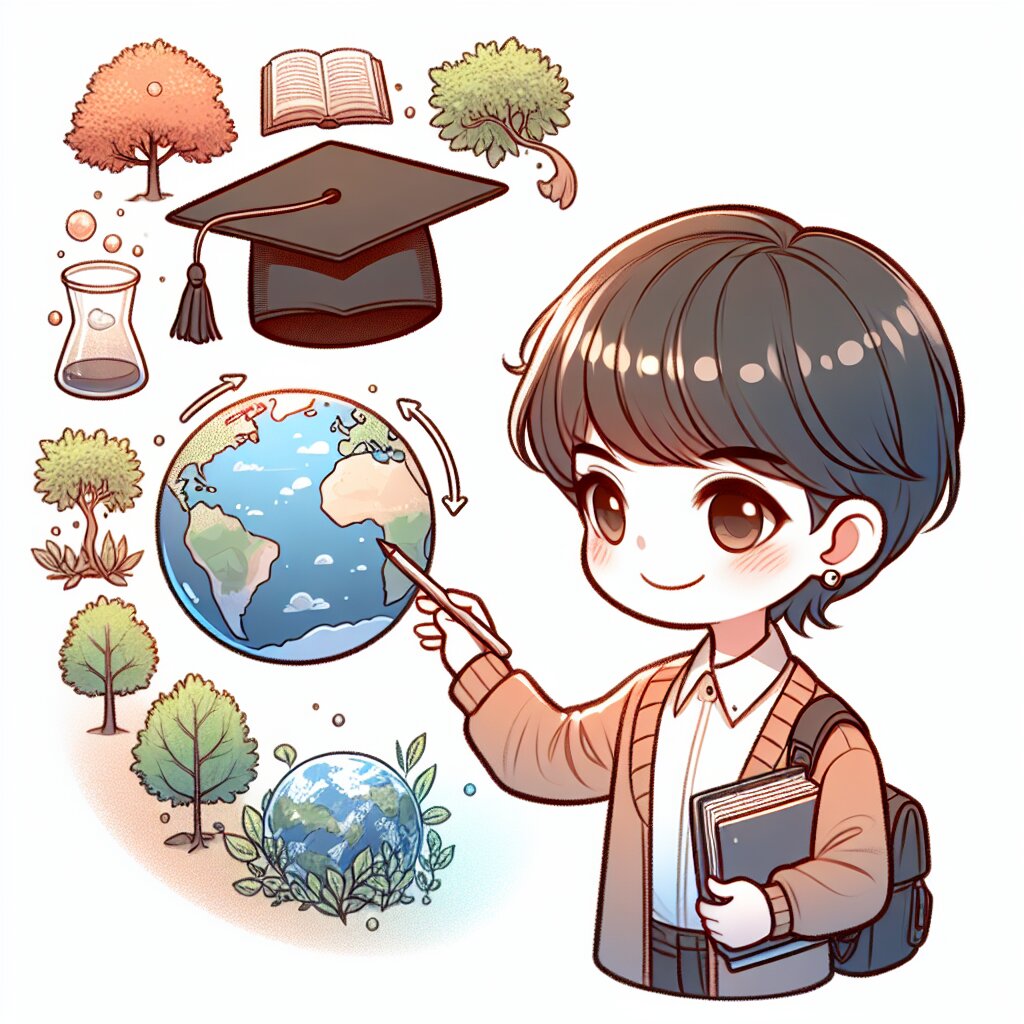 🌍 기후 변화 교육: 중요성과 방법론 🌱