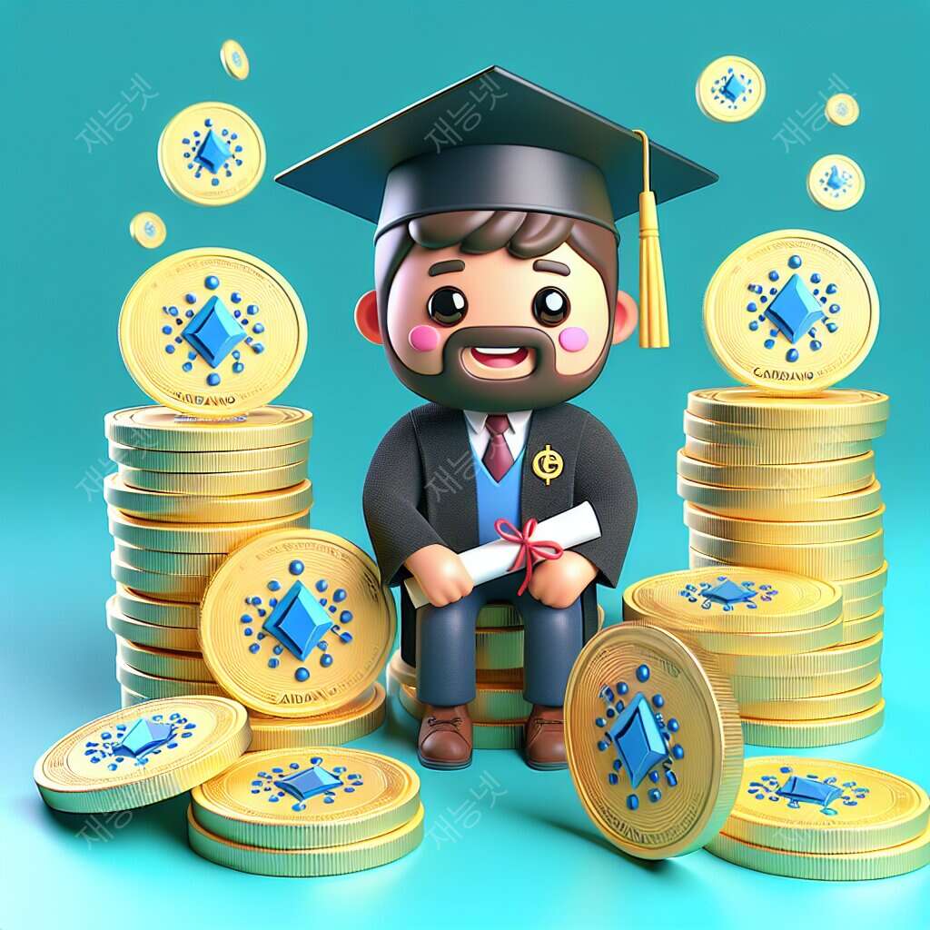 🚀 카르다노 에이다(ADA)의 가격 변동성과 주요 상승/하락 요인 완전 분석 🚀