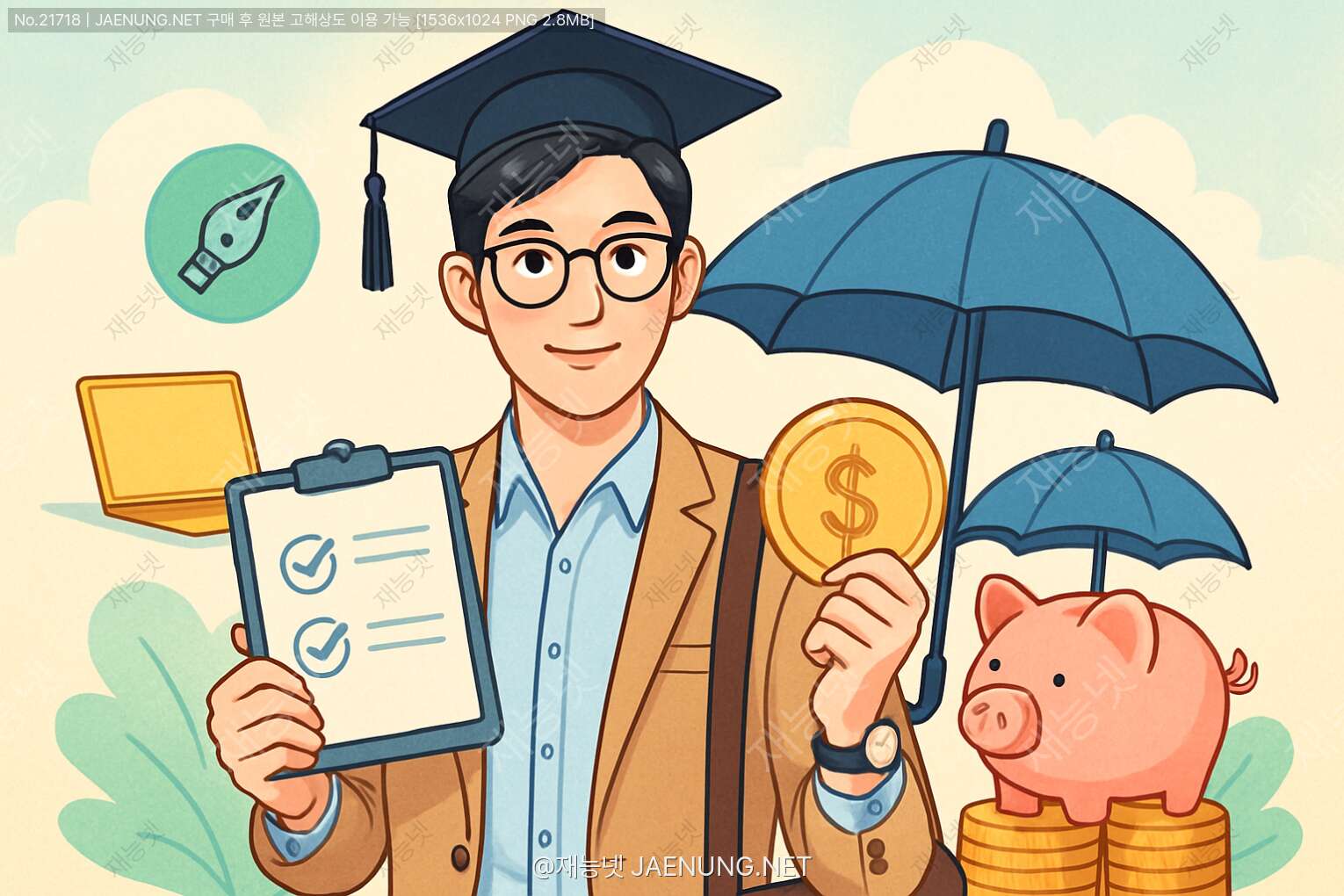 콘텐츠 대표 이미지 - 프리랜서 보험 & 연금 가입 완전정복 💼💰