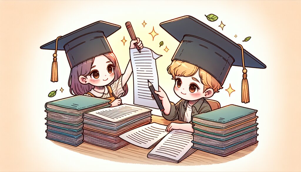 콘텐츠 대표 이미지 - 학술 블로그 포스팅 교정: 대중성과 전문성 균형 🎓✍️