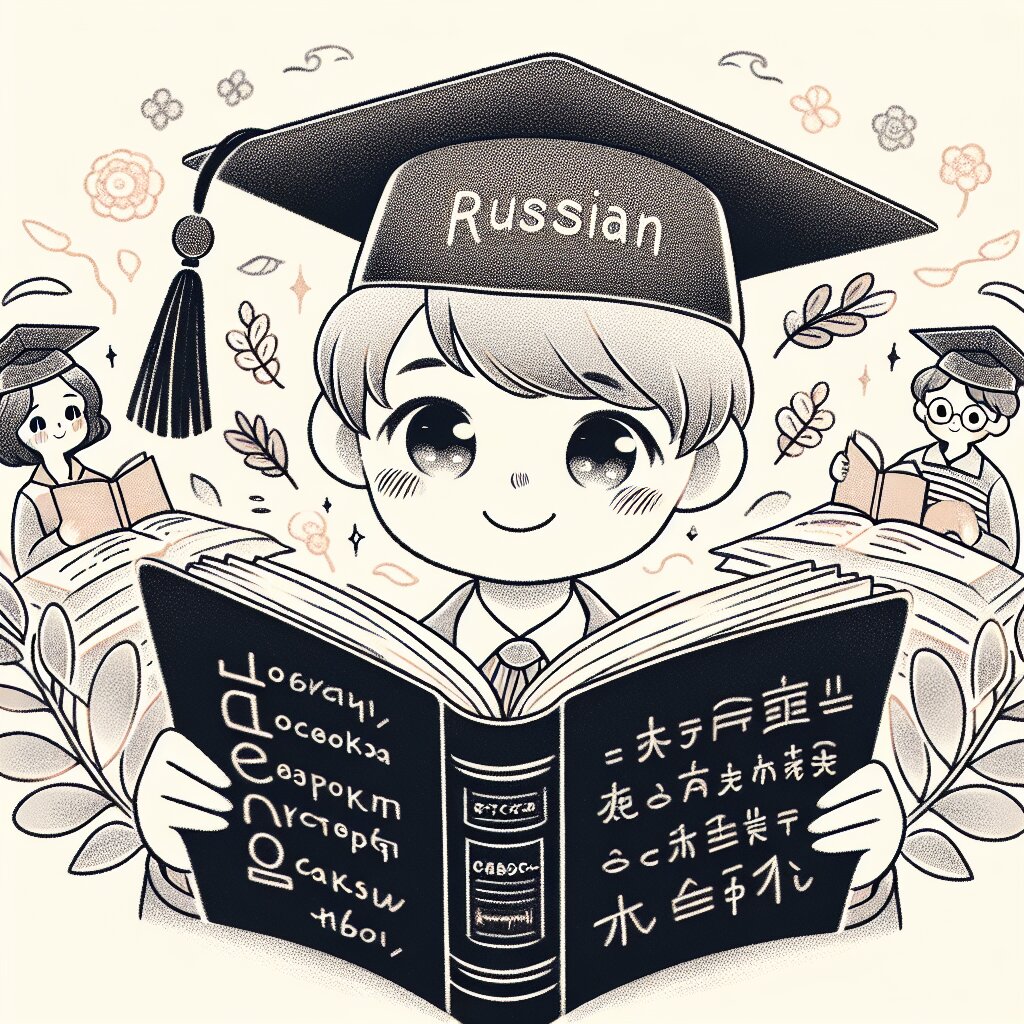 콘텐츠 대표 이미지 - 러시아어 작문 실력 향상을 위한 연습법 🇷🇺✍️