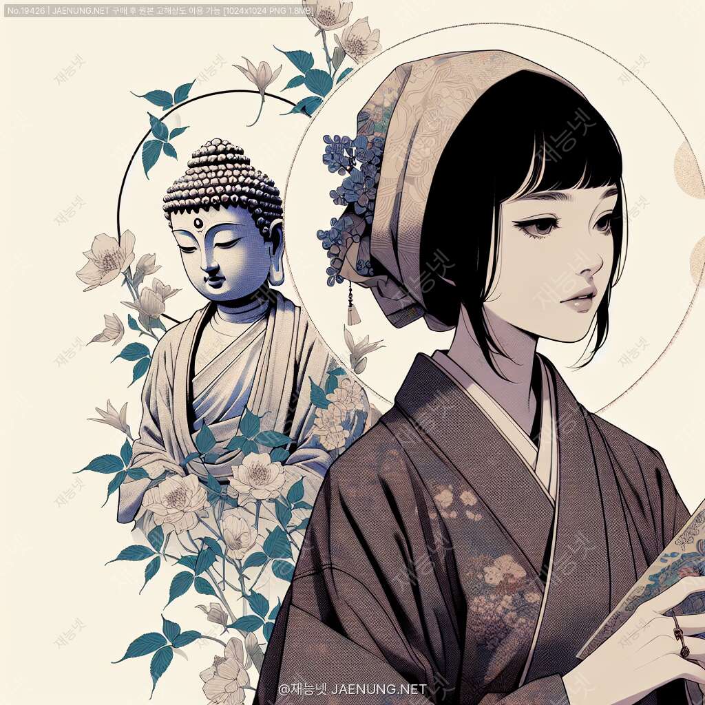 콘텐츠 대표 이미지 - 대승불교의 공(空)사상: 모든 현상은 실체가 없다고? 진짜?! 🧘♂️✨