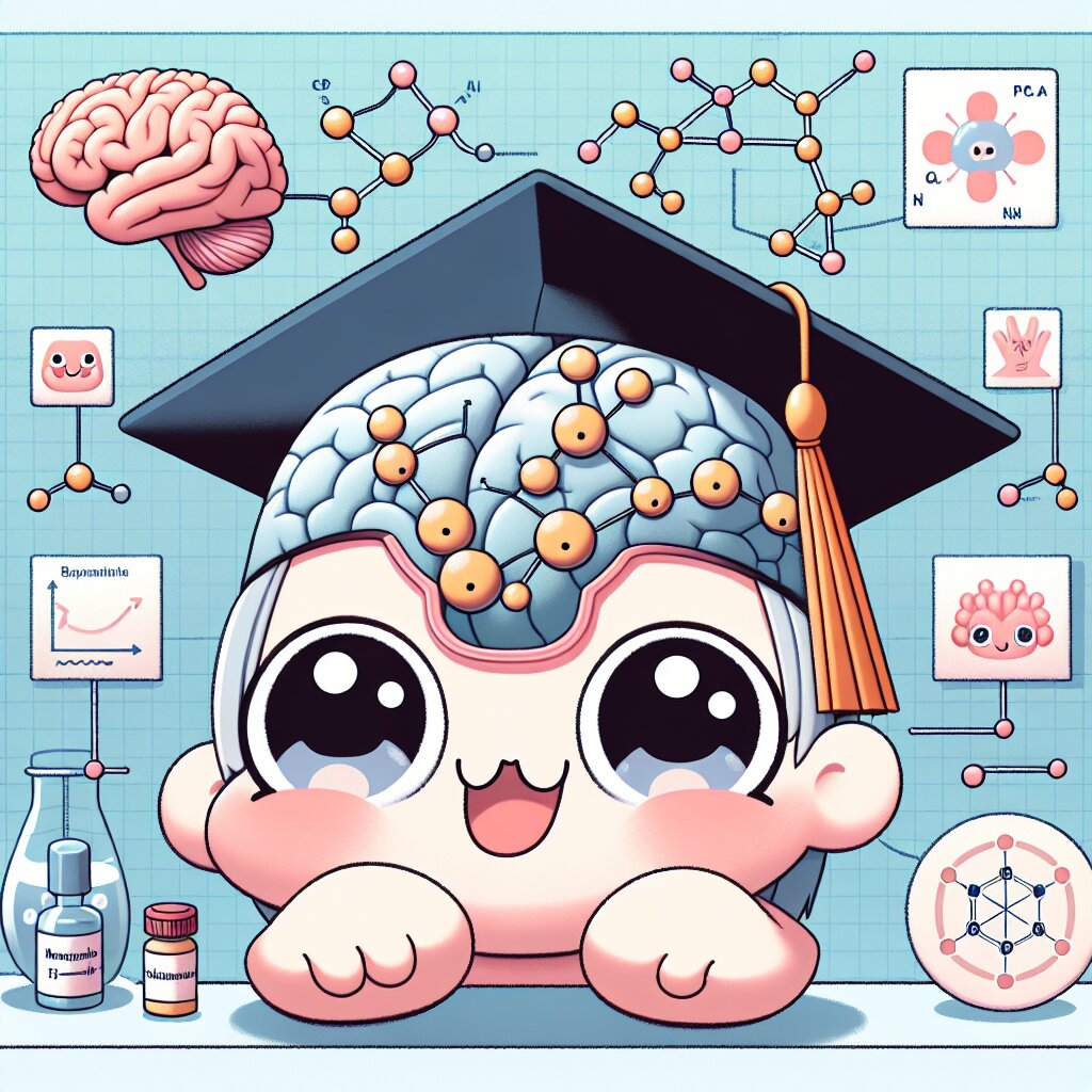 콘텐츠 대표 이미지 - 신경전달물질의 균형: 정신 건강의 생화학적 기초 🧠💡