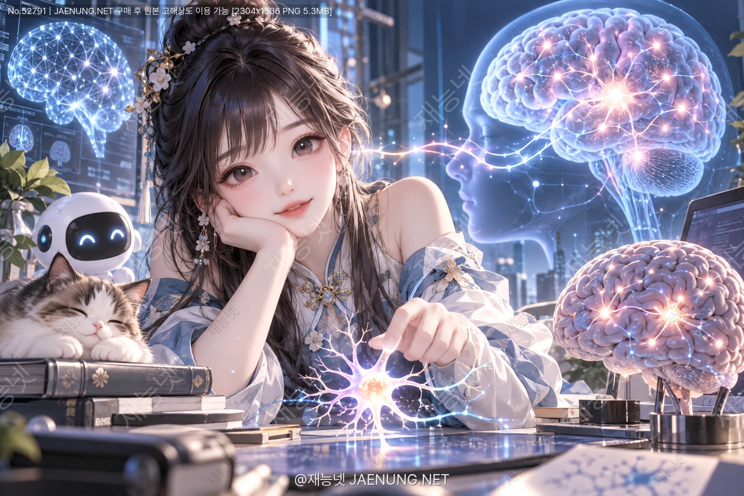 콘텐츠 대표 이미지 - 뉴런 한 마리 훔쳐다 만든 AI? 신경망과 인간 뇌의 구조적 유사성 완전정복