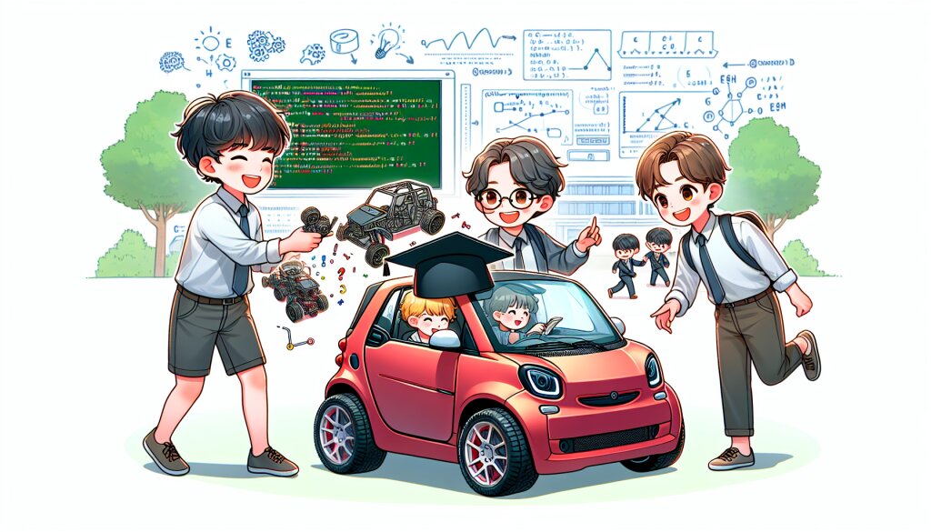 콘텐츠 대표 이미지 - 🚗 MATLAB을 활용한 자율주행차 시뮬레이션 🖥️