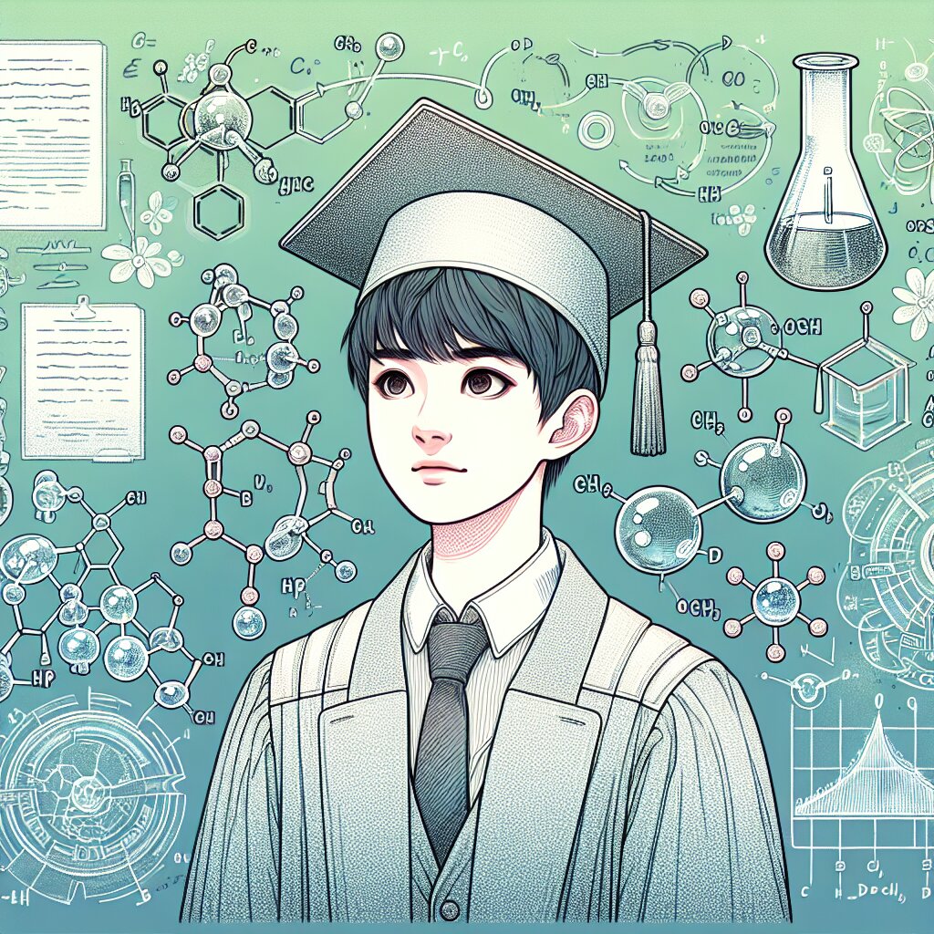 콘텐츠 대표 이미지 - 🧪 화학 분야 박사 학위 논문 작성 팁 대방출! 🎓