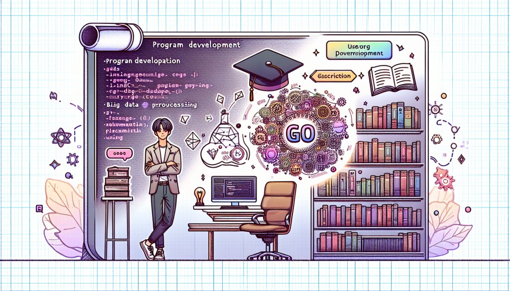 콘텐츠 대표 이미지 - Go 언어를 활용한 빅데이터 처리 솔루션 📊💻