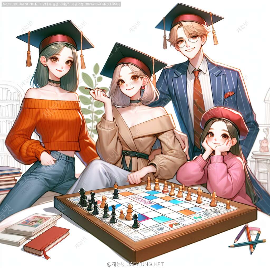 ์ฝํ
์ธ ๋ํ ์ด๋ฏธ์ง - ๐ ๋ช
์ ๊ฐ์กฑ ๋ชจ์์ 200% ์ฆ๊ธฐ๋ ์๋ก์ด ๊ฒ์๊ณผ ํ๋ ์ ์ ๐