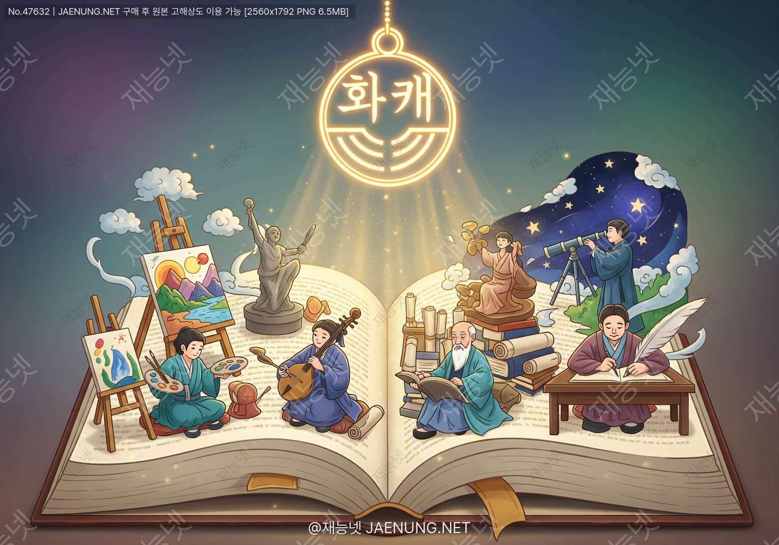 콘텐츠 대표 이미지 - 화개살(華蓋殺)이 당신의 직업을 결정한다예술과 학문으로 가야 하는 사주의 모든 것
