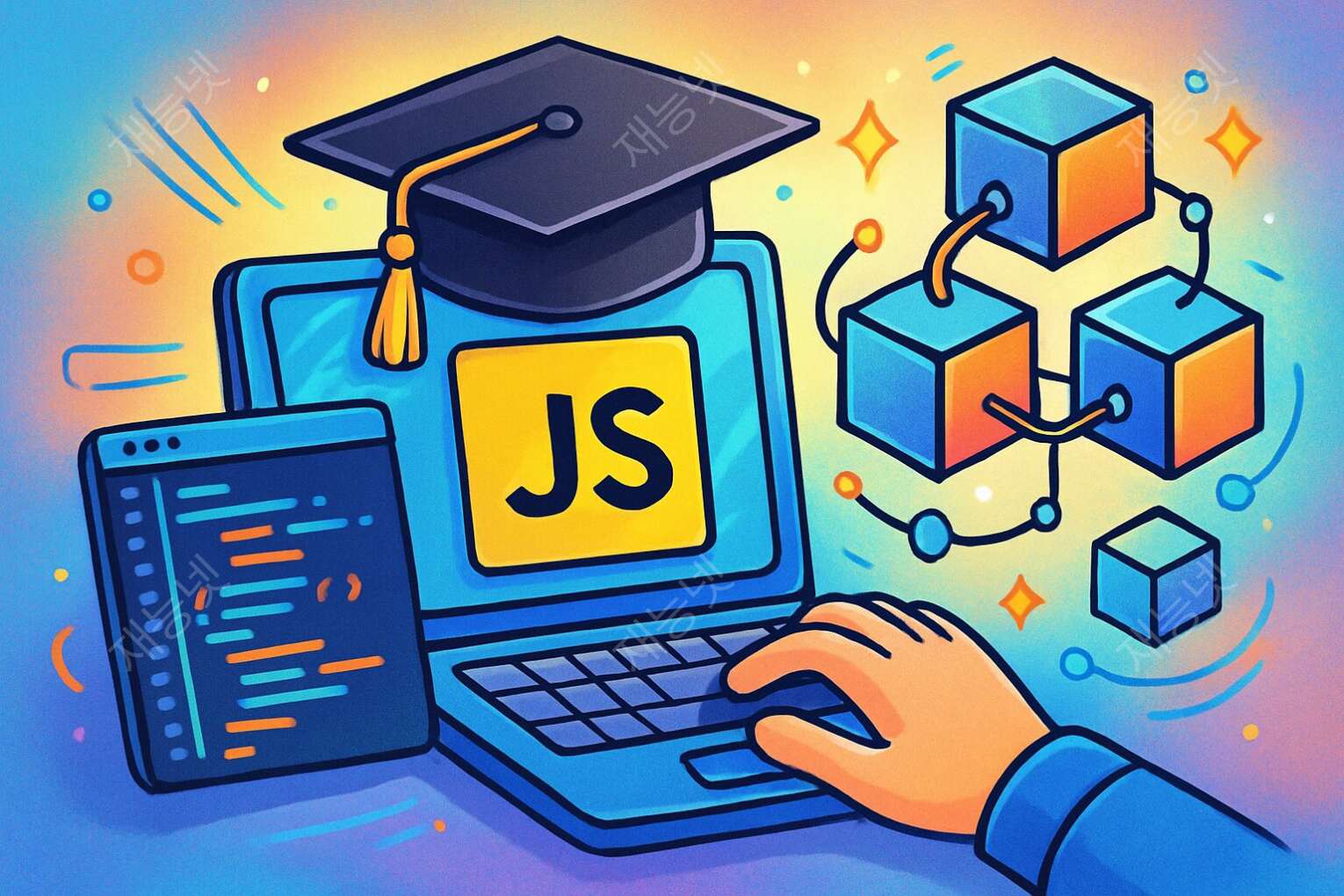 JavaScript로 블록체인 구현하기: 초보자도 쉽게 따라할 수 있는 가이드 🚀