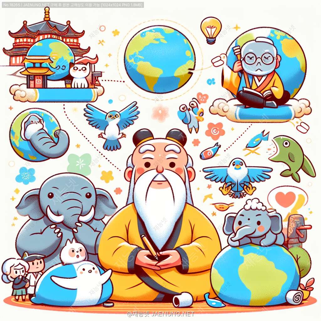 콘텐츠 대표 이미지 - 묵자의 '겸애(兼愛)'를 국제 외교 정책의 기본으로 삼는다면? - 동양 철학의 현대적 적용
