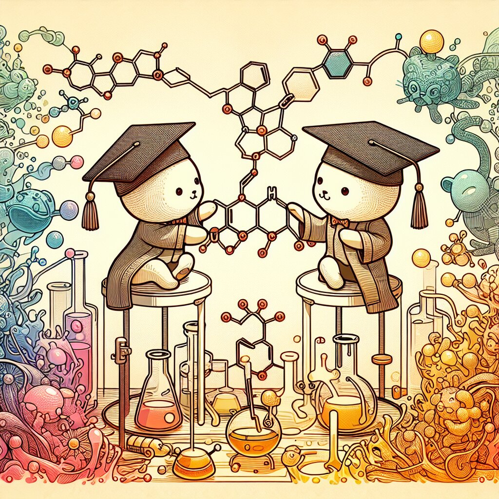 콘텐츠 대표 이미지 - 🧪 촉매 vs 억제제: 반응 속도 조절의 양대 산맥 🧬