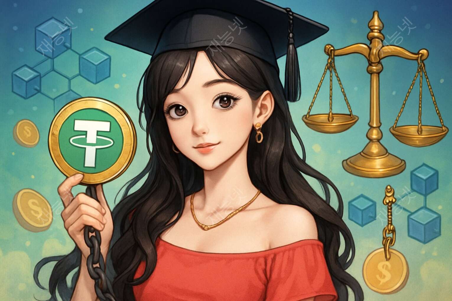 테더(USDT)의 법적 리스크와 SEC 충돌 가능성: 스테이블코인의 불안한 미래 🔍💰