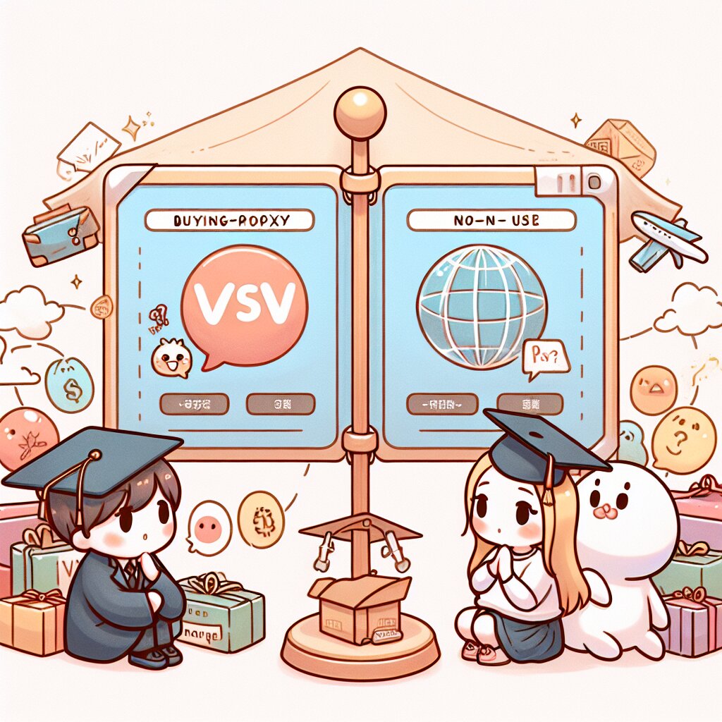 콘텐츠 대표 이미지 - 🌐 VPN 사용 VS 미사용: 해외직구 시 어느 쪽이 더 유리할까? 🛒💻