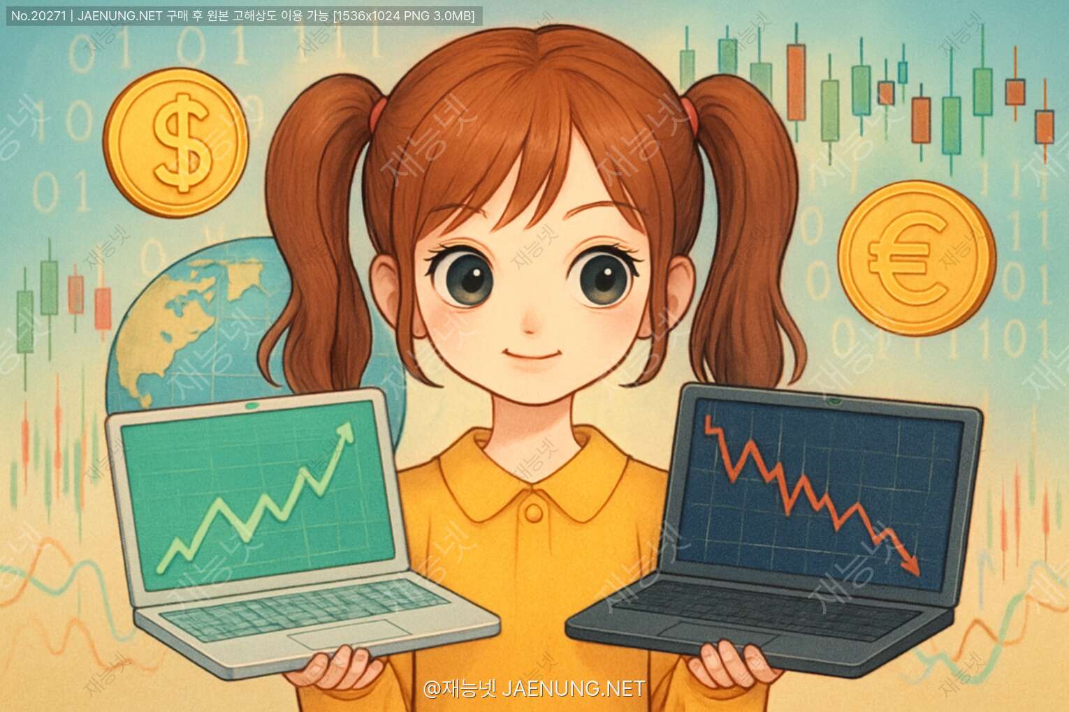 콘텐츠 대표 이미지 - 알고리즘 트레이딩의 두 얼굴 🤖💰