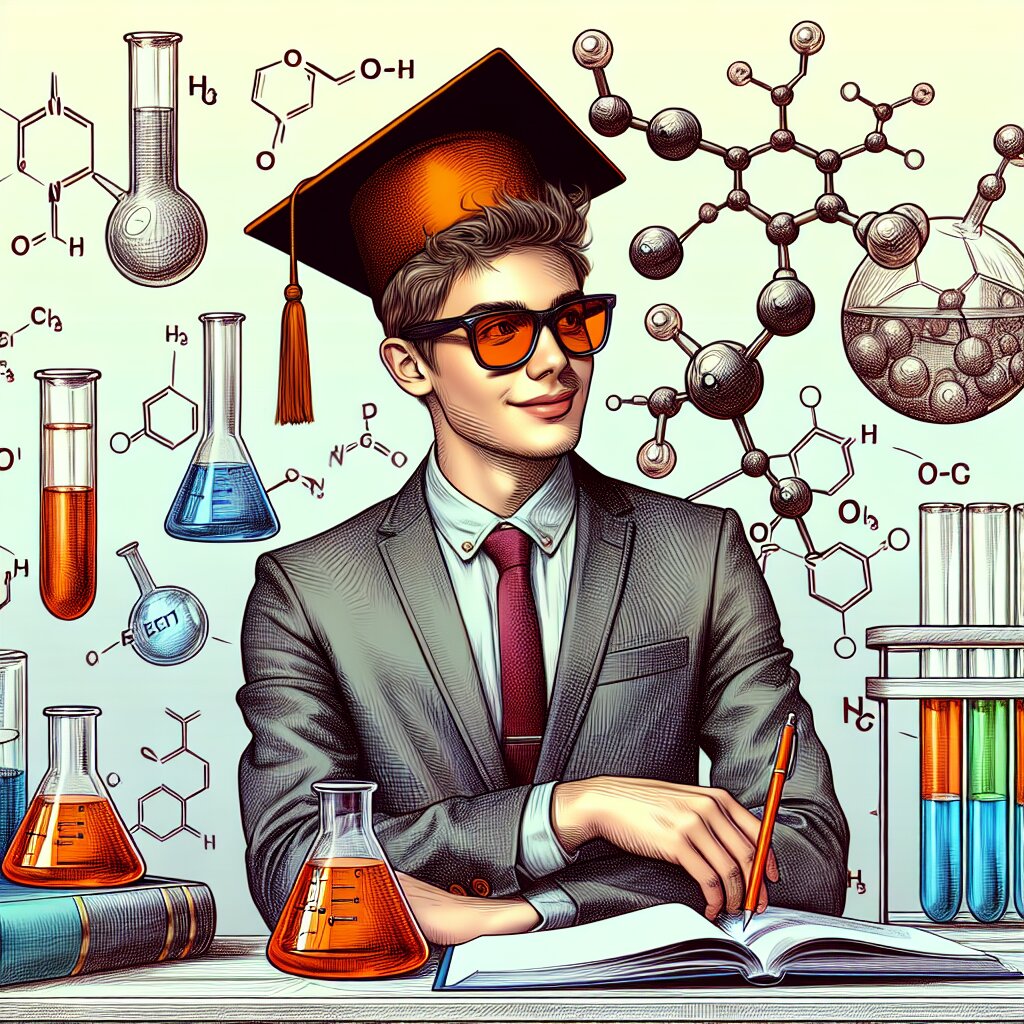 콘텐츠 대표 이미지 - 🧪 화학 학술 논문 작성법: 구조와 스타일 가이드 🔬