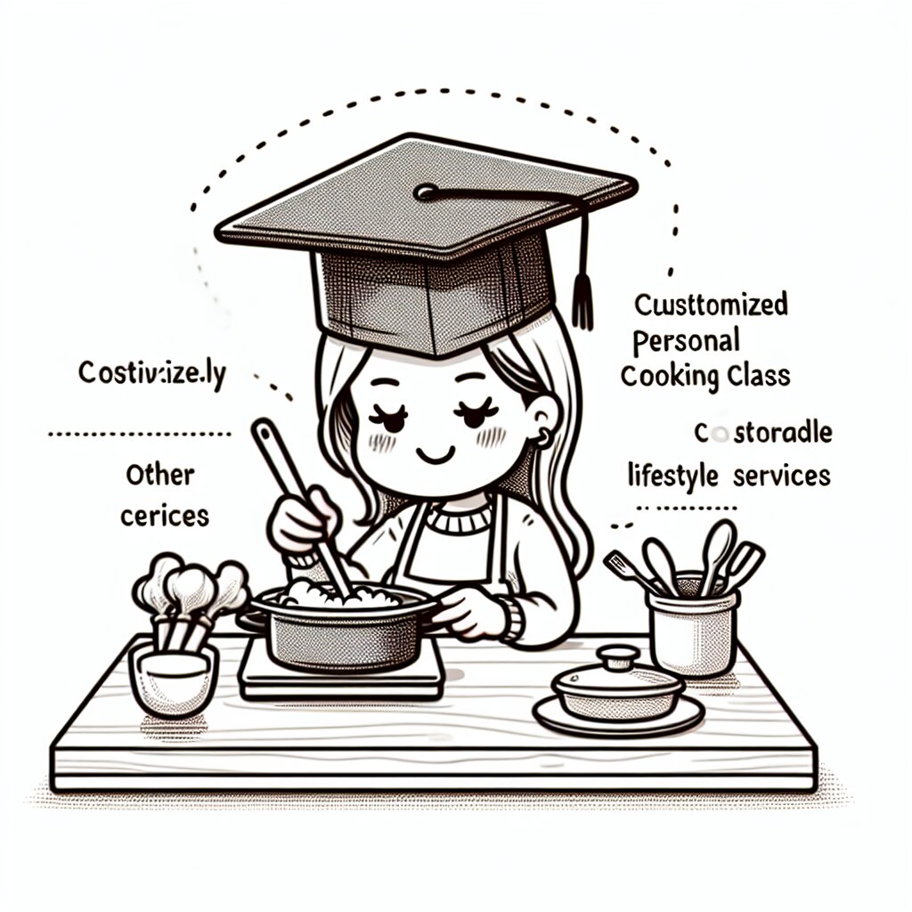 콘텐츠 대표 이미지 - 🍳 개인 맞춤 요리 교실 서비스 활용하기 🥘