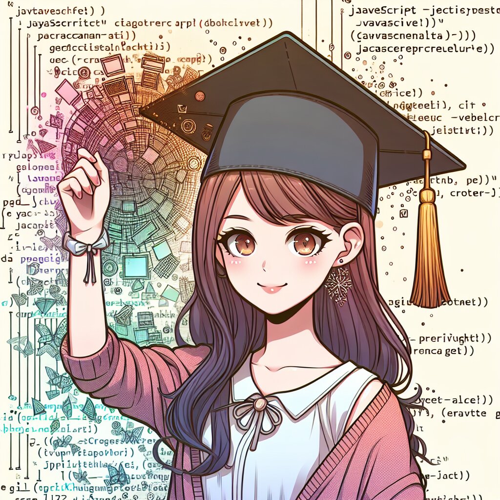 콘텐츠 대표 이미지 - JavaScript 캔버스 API: 2D 그래픽 그리기의 세계로 떠나는 모험! 🎨✨