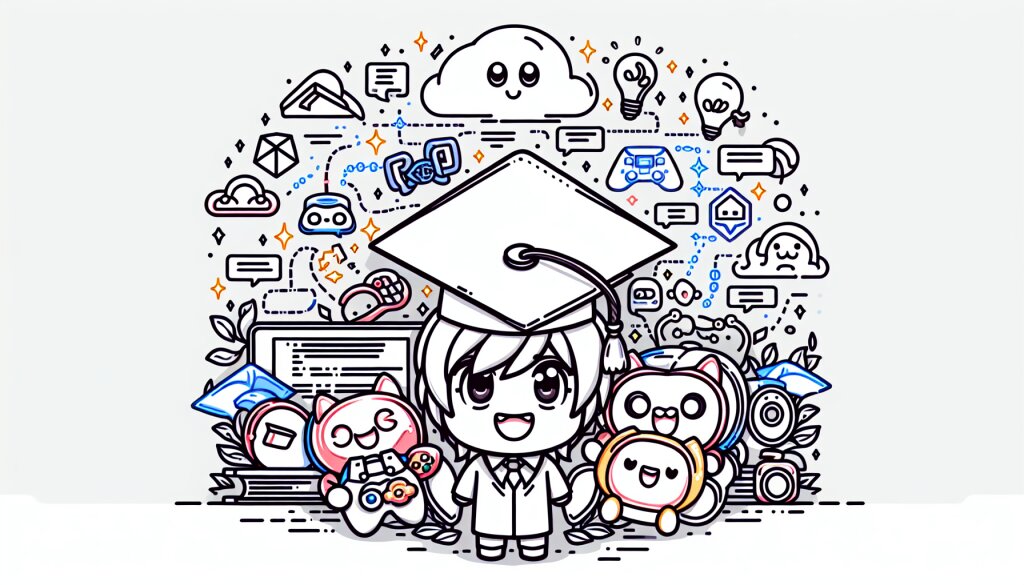 콘텐츠 대표 이미지 - Ruby로 만드는 Discord 봇: 게임 커뮤니티 관리 자동화 🤖🎮