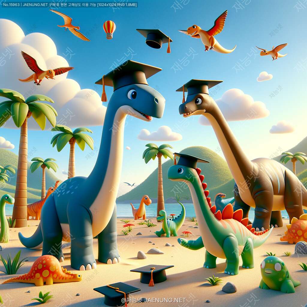 콘텐츠 대표 이미지 - 🦕 쥐라기의 거대 초식공룡: 브라키오사우루스와 디플로도쿠스의 놀라운 세계 🦕