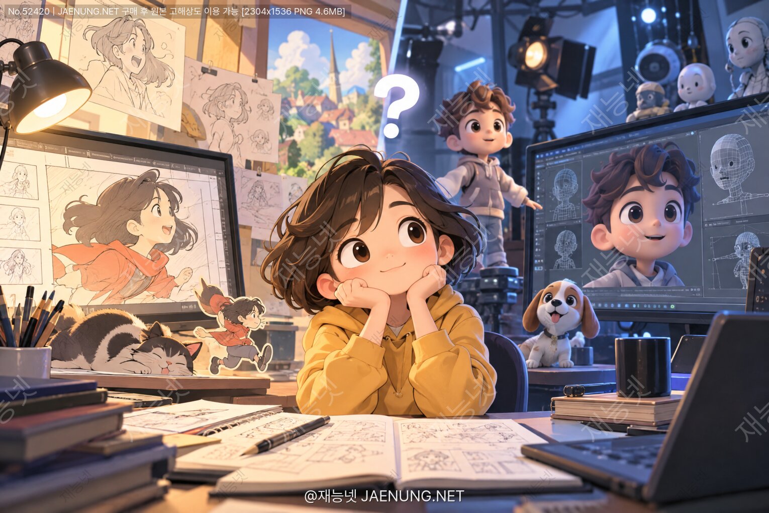 ์ฝํ
์ธ ๋ํ ์ด๋ฏธ์ง - ๐จ 2D ์ ๋๋ฉ์ด์
๊ณผ 3D ์ ๋๋ฉ์ด์
์ ๋ฌด์์ด ๋ค๋ฅผ๊น? ์ ์ ์๋ฆฌ๋ถํฐ ์ธ๋ ฅ ๊ตฌ์กฐ๊น์ง ํํค์น๊ธฐ ๐ฌ