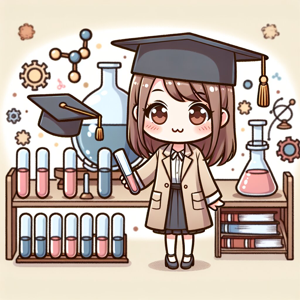 콘텐츠 대표 이미지 - 화학 실험실 품질관리와 인증 획득 프로세스 🧪🔬📊