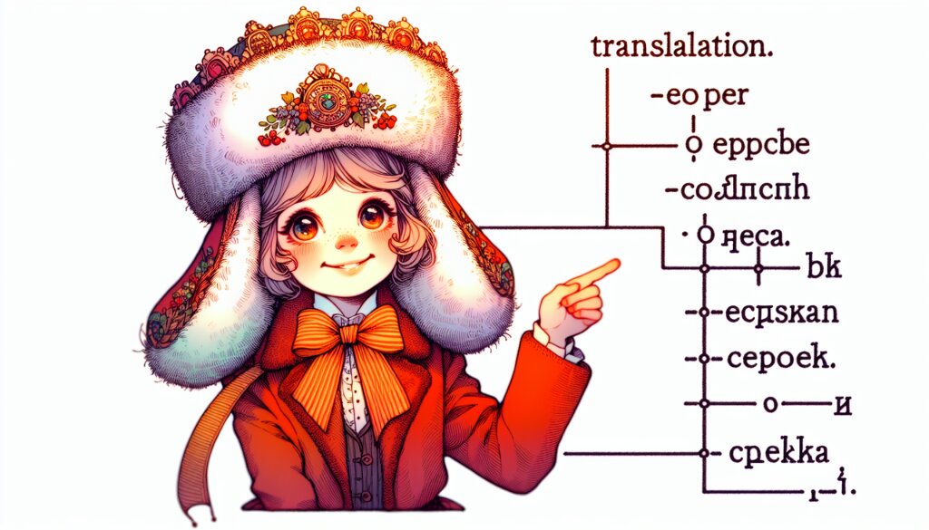 러시아어 방언과 지역별 특성 이해하기 🇷🇺🗣️