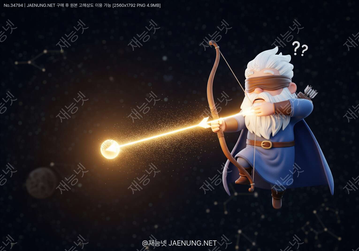 콘텐츠 대표 이미지 - 어둠 속의 화살: 실수로 빛을 쏘아버린 비운의 신, 호드 이야기 🏹