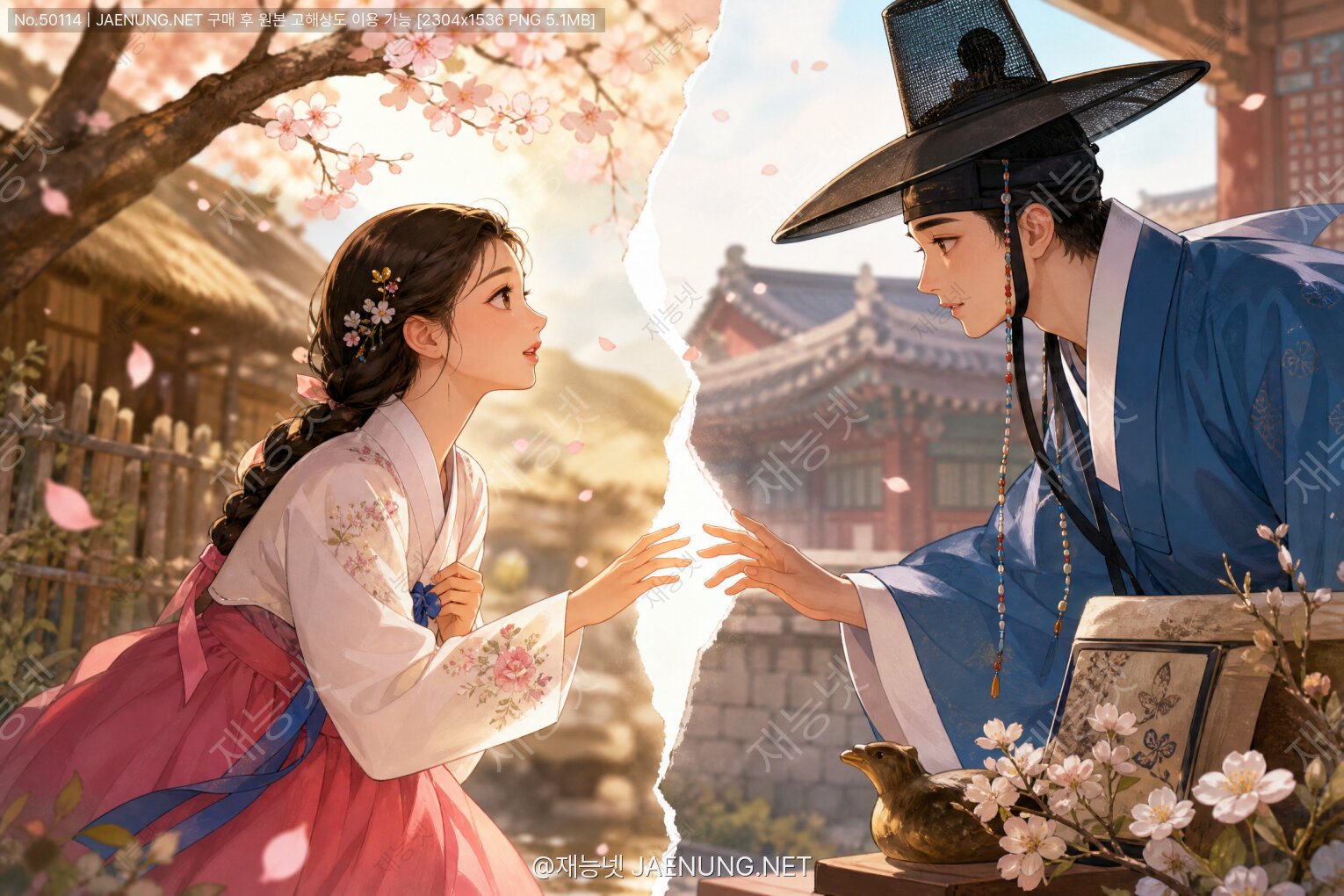 콘텐츠 대표 이미지 - 춘향이는 어떻게 신분을 뛰어넘는 사랑을 했을까?조선시대 계급 의식의 균열과 춘향전의 진짜 의미