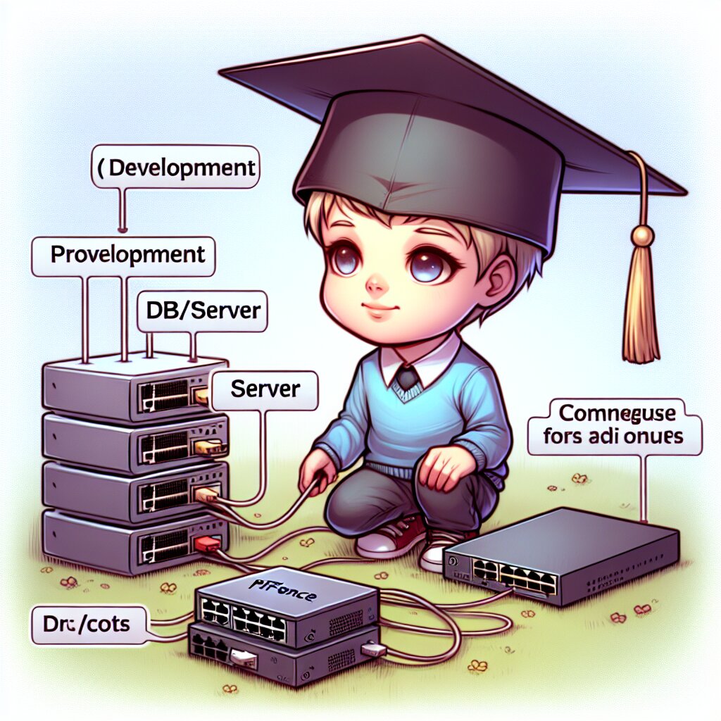 pfSense: 오픈소스 방화벽 및 라우터 구축의 마법 🧙‍♂️🔥