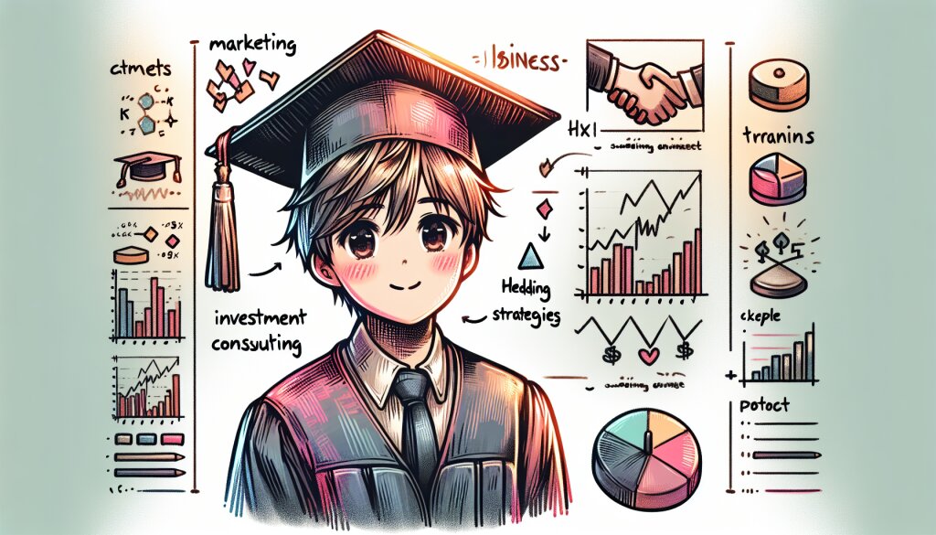 콘텐츠 대표 이미지 - 위험 관리를 위한 헤지 전략: 금융 시장의 안전망 구축하기 📊