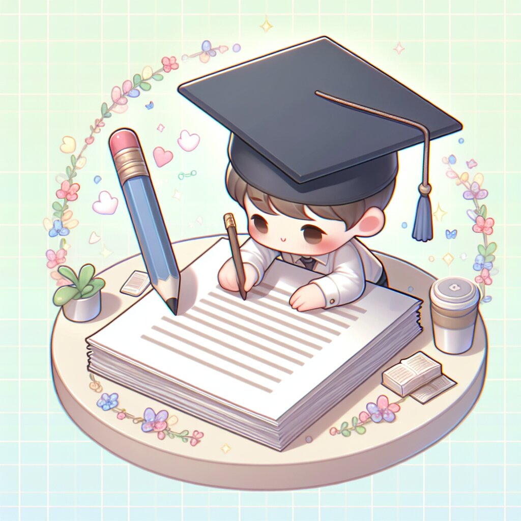 콘텐츠 대표 이미지 - 🎓 학술 세미나 토론 주제 설명문 교정의 모든 것 🖋️