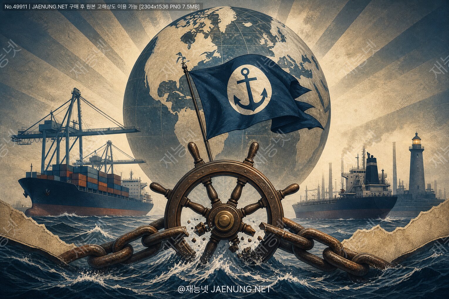 콘텐츠 대표 이미지 - ⚓ 선원 파업의 역사영국 전국 선원 파업 1966년이 세계 해운에 남긴 충격과 유산