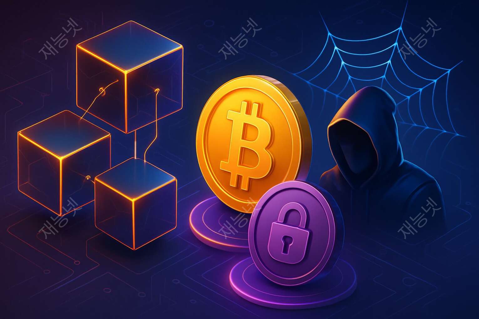 다크웹과 프라이빗 코인: 불법 사용 가능성?