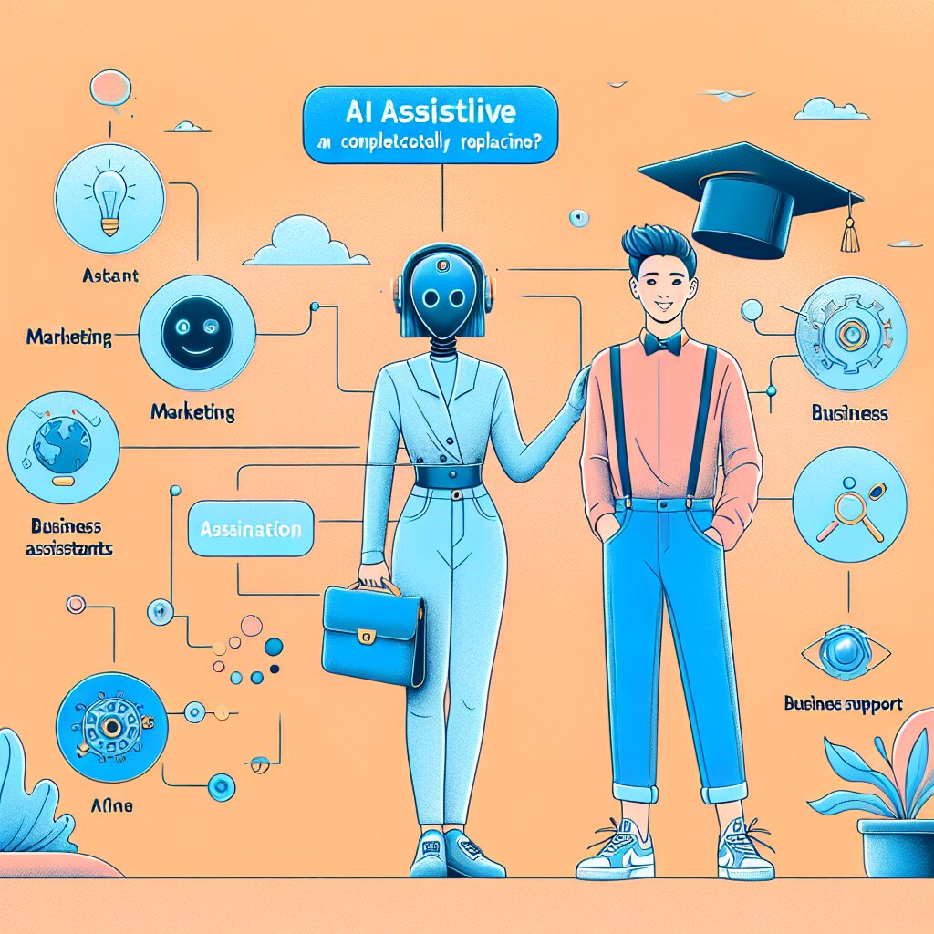 콘텐츠 대표 이미지 - 🤖 AI 비서 vs 인간 비서: 미래의 업무 지원은 어떻게 변할까? 🧑‍💼