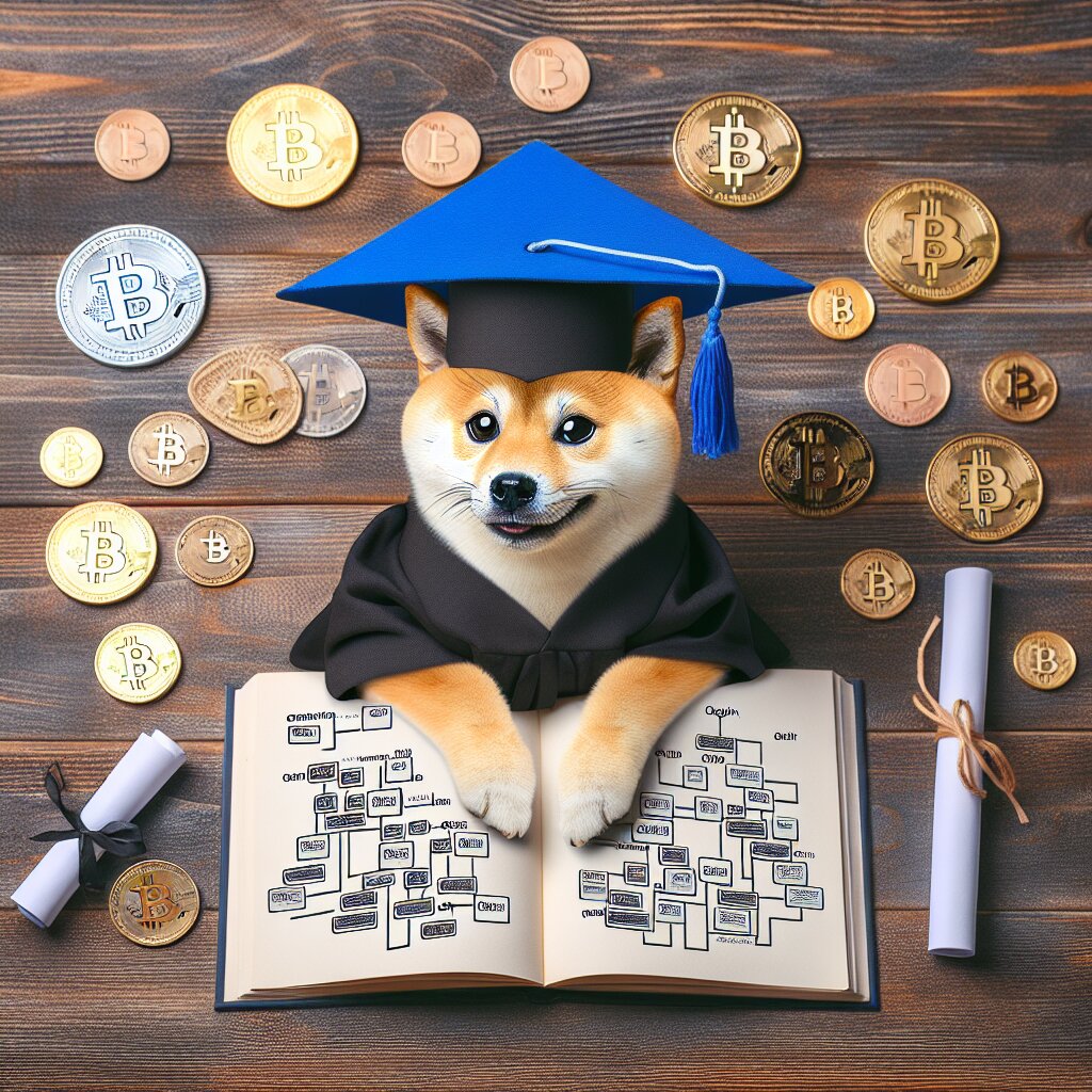 🐶 도지코인(Dogecoin)의 창시자와 탄생 배경: 밈에서 시작된 암호화폐 혁명 이야기 🚀