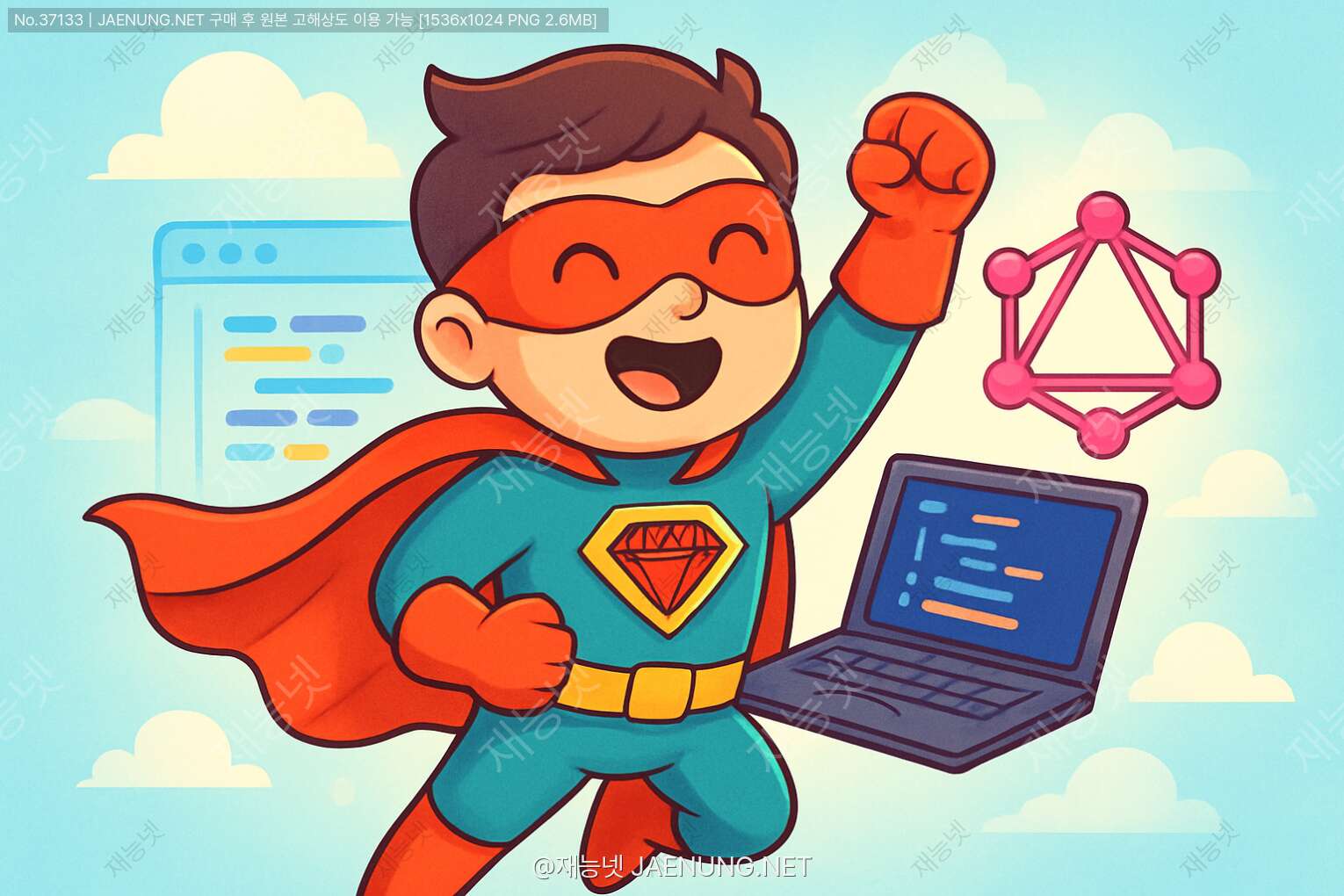 ์ฝํ
์ธ ๋ํ ์ด๋ฏธ์ง - ๐ Ruby on Rails์ GraphQL๋ก ๋ง๋๋ ์ฐจ์ธ๋ API: ๊ฐ๋ฐ์ ๋ฏธ๋๋ฅผ ์ฌ๋ ์๋ฒฝ ๊ฐ์ด๋